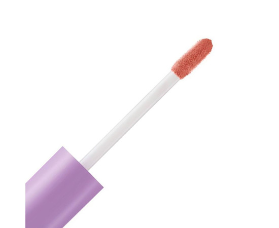 Зображення 2 Матовий блиск для губ Callista Dreamy Matte 207 Angelic, 4 мл, Об'єм (мл, г): 4, Колір: 207