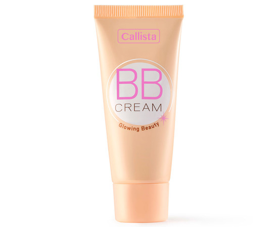 Зображення 2 Тональний крем для обличчя Callista BB Cream SPF15 тон 110, 25 мл