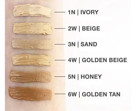 Зображення 4 Тональний DD-крем-догляд для обличчя Paese DD Cream Daily Defense SPF30 3N Sand, 30 мл, Об'єм (мл, г): 30, Колір: 3N