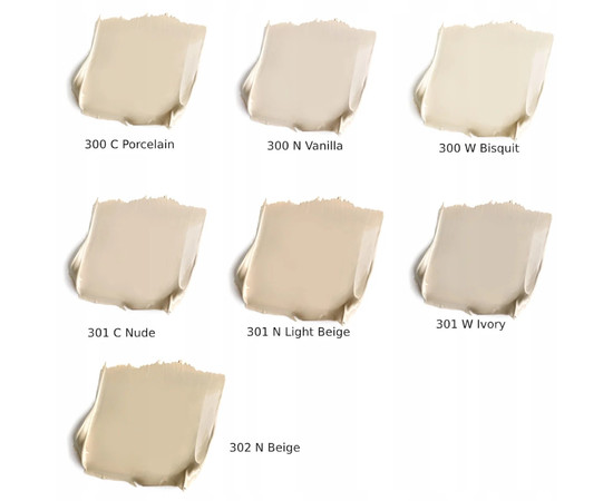 Зображення 2 Тональний крем Paese Collagen Moisturizing Expert Foundation 301N Light Beige, 30 мл, Об'єм (мл, г): 30, Колір: 301N