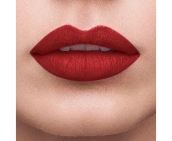 Изображение 2 Помада для губ матовая Paese Mattologie Matte Rice Oil 102 Well Red, 4.3 г, Объем (мл, г): 4.3, Цвет: 102