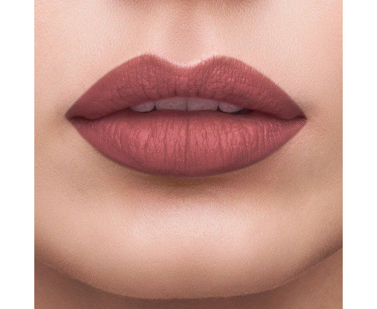 Зображення 4 Помада для губ матова Paese Mattologie Matte Rice Oil 103 Total Nude, 4.3 г, Об'єм (мл, г): 4.3, Колір: 103