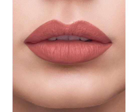 Зображення 4 Помада для губ матова Paese Mattologie Matte Rice Oil 105 Peachy Nude, 4.3 г, Об'єм (мл, г): 4.3, Колір: 105