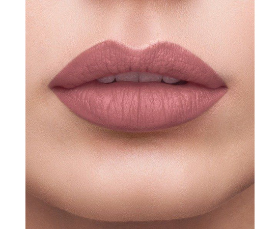 Изображение 4 Помада для губ матовая Paese Mattologie Matte Rice Oil 107 No Make Up Nude, 4.3 г, Объем (мл, г): 4.3, Цвет: 107