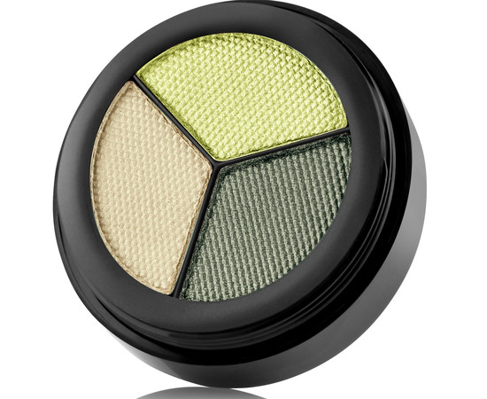 Зображення 2 Тіні для повік шовковисті із сатиновим фінішем Paese Eyeshadows Opal Trio 232 Atacama, 2.85 г, Об'єм (мл, г): 2.85, Колір: 232