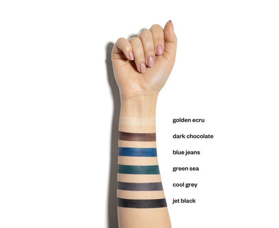 Зображення 3 Олівець для очей м'який Paese Soft Eyepencil 06 Golden Ecru, 1.5 г, Об'єм (мл, г): 1.15, Колір: 06