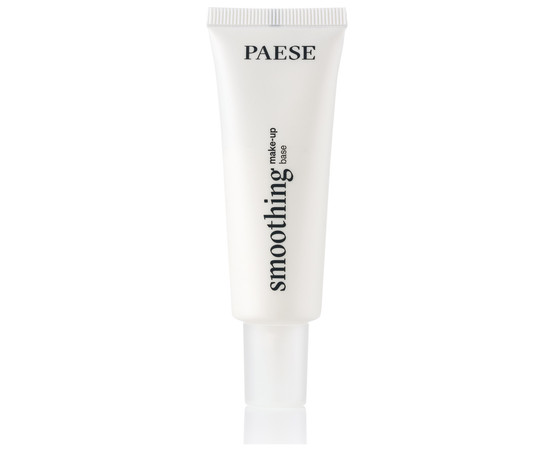 Изображение 2 База под макияж Paese Smoothing Make-Up Base Разглаживающая, tube 30 мл