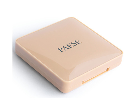 Зображення 3 Хайлайтер компактний для обличчя та тіла Paese Pressed Highlighter Wonder Glow Champagne, 7.5 г