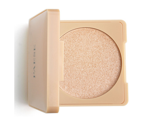 Зображення 2 Хайлайтер компактний для обличчя та тіла Paese Pressed Highlighter Wonder Glow Champagne, 7.5 г
