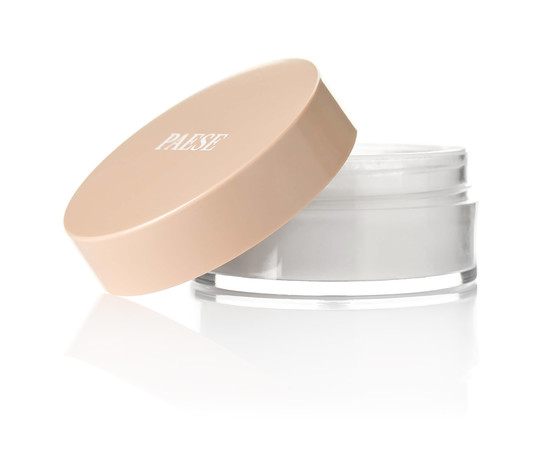 Зображення 3 Розсипчаста пудра для обличчя Paese Rice Loose Powder рисова, 10 г