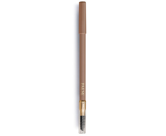 Зображення 3 Олівець для брів пудровий зі щіточкою Paese Powder Browpencil Honey Blonde, 1.19 г, Об'єм (мл, г): 1.19, Колір: Honey blonde