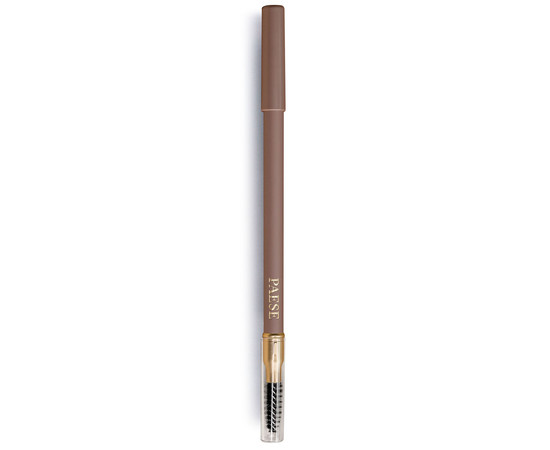 Изображение 3 Карандаш для бровей пудровый со щеточкой Paese Powder Browpencil Soft Brown, 1.19 г, Объем (мл, г): 1.19, Цвет: Soft Brown
