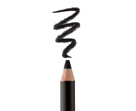 Изображение 3 Карандаш для бровей пудровый со щеточкой Paese Powder Browpencil Soft Black, 1.19 г, Объем (мл, г): 1.19, Цвет: Soft Black