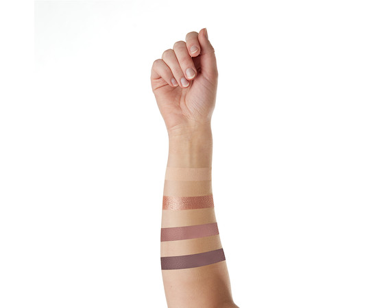 Зображення 5 Палетка тіней для повік 4в1 Paese Daily Vibe Palette 03 Coffee Break, 5.5 г, Об'єм (мл, г): 5.5, Колір: 03