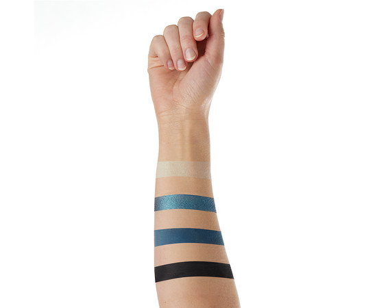 Изображение 5 Палетка теней для век 4в1 Paese Daily Vibe Palette 05 Denim Mood, 5.5 г, Объем (мл, г): 5.5, Цвет: 05