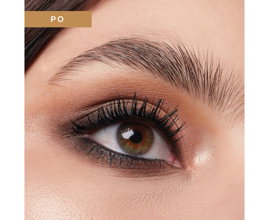 Зображення 4 Туш для вій екстримальний об'єм з кондиціонером Paese Eyegasm Black, 8 мл