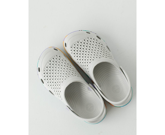 Зображення 4 Взуття медичне Coqui Lindo сірий з абстракцією р. 39, "БІЛИЙ ХАЛАТ" 394-328-758, Розмір: 39, Цвет: сірий з абстракцією