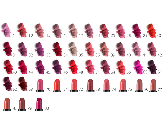 Зображення 3 Помада для губ з аргановою олією Paese Argan Oil Lipstick 25, 4.3 г, Об'єм (мл, г): 4.3, Колір: 25