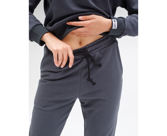 Зображення 7 Медичний костюм жіночий Монреаль темно-сірий р. XL, "БІЛИЙ ХАЛАТ" 471-408-758, Розмір: XL, Цвет: темно-сірий