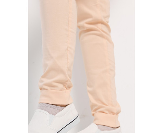 Зображення 6 Медичний костюм жіночий Марсель персиковий р. 38, "БІЛИЙ ХАЛАТ" 383-338-708, Розмір: 38, Цвет: персиковий