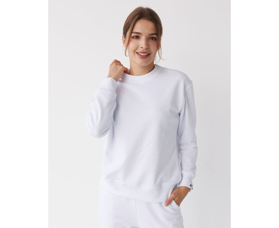 Зображення 5 Медичний костюм жіночий Монреаль білий р. S, "БІЛИЙ ХАЛАТ" 471-324-758, Розмір: S, Цвет: білий