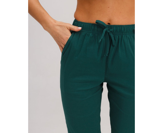 Изображение 7 Медицинский костюм женский Марсель зеленый р. 44, "БЕЛЫЙ ХАЛАТ" 383-350-708, Размер: 44, Цвет: зеленый