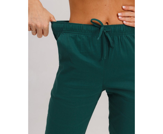 Зображення 8 Медичний костюм жіночий Марсель зелений р. 48, "БІЛИЙ ХАЛАТ" 383-350-708, Розмір: 48, Цвет: зелений