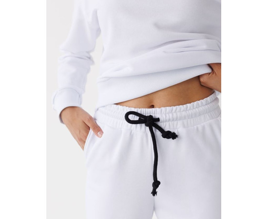 Зображення 4 Медичний костюм жіночий Монреаль білий р. S, "БІЛИЙ ХАЛАТ" 471-324-758, Розмір: S, Цвет: білий