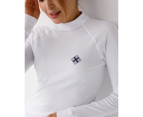 Зображення 6 Термобілизна зимова медична Колорадо білий (унісекс) р. S, "БІЛИЙ ХАЛАТ" 407-324-884, Розмір: S, Цвет: білий