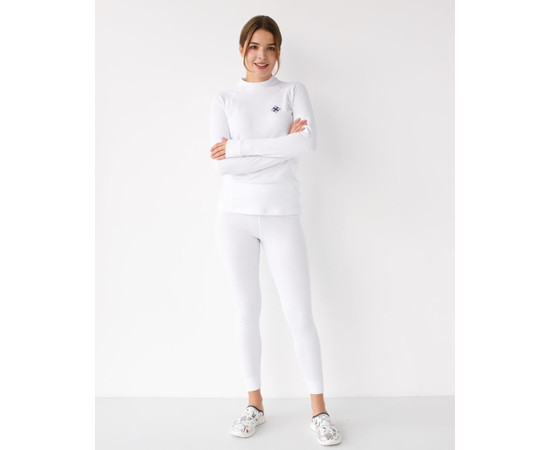 Зображення 2 Термобілизна зимова медична Колорадо білий (унісекс) р. XL, "БІЛИЙ ХАЛАТ" 407-324-884, Розмір: XL, Цвет: білий