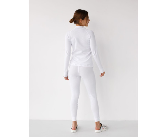 Зображення 4 Термобілизна зимова медична Колорадо білий (унісекс) р. S, "БІЛИЙ ХАЛАТ" 407-324-884, Розмір: S, Цвет: білий