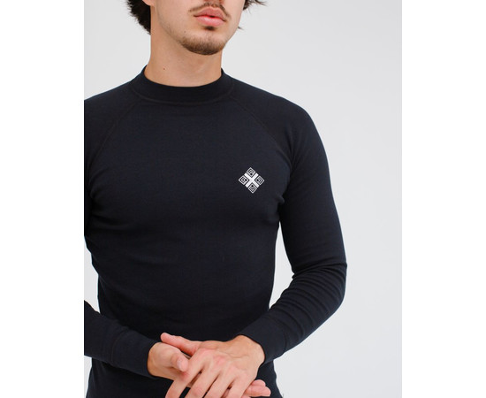 Зображення 7 Термобілизна зимова медична Колорадо чорний (унісекс) р. 3XL, "БІЛИЙ ХАЛАТ" 407-321-884, Розмір: 3XL, Цвет: чорний