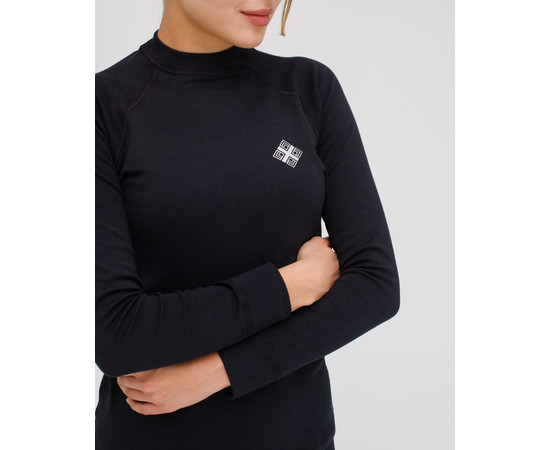 Зображення 6 Термобілизна зимова медична Колорадо чорний (унісекс) р. 3XL, "БІЛИЙ ХАЛАТ" 407-321-884, Розмір: 3XL, Цвет: чорний