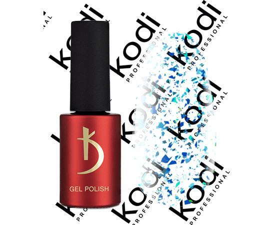 Изображение 2 Гель-лак Kodi №04 RF, 7 мл, Объем (мл, г): 7, Цвет: 04 RF