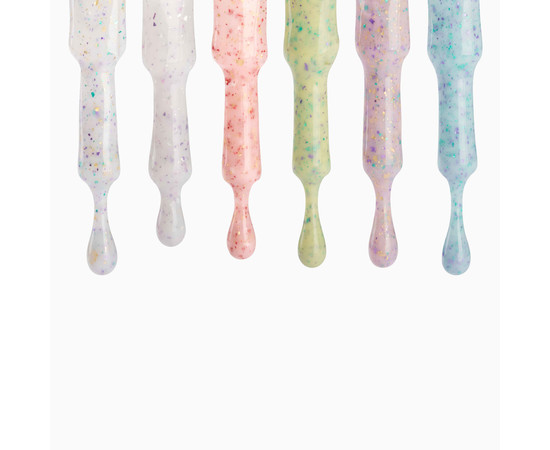 Зображення 2 Кольорова база Kodi Souffle Base Gel №03, 7 мл, Об'єм (мл, г): 7, Колір: 03