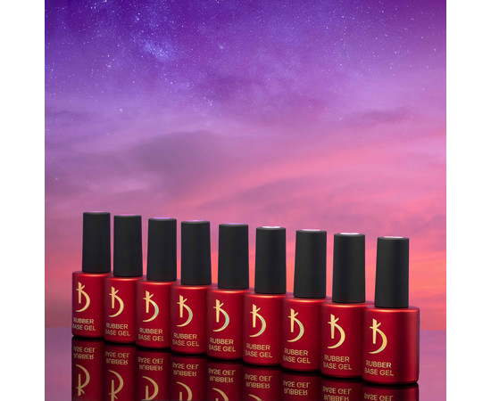 Зображення 4 Світловідбиваюча база Kodi Reflective Base Gel №04, 15 мл, Об'єм (мл, г): 15, Колір: 04