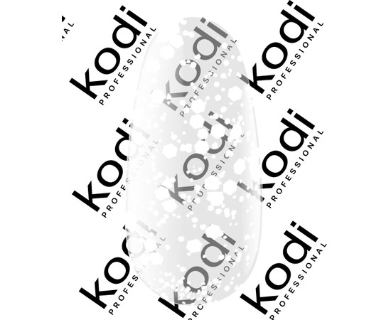 Изображение 2 Топ для гель-лака без липкого слоя Kodi No Sticky Top Coat ART №04, 7 мл , Объем (мл, г): 7, Цвет: 004