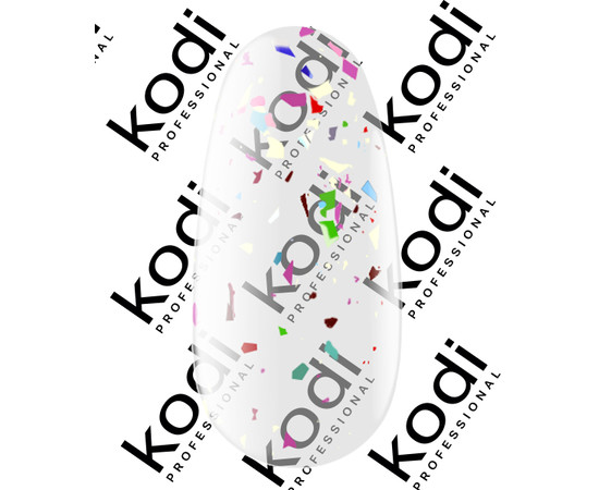 Изображение 2 Топ для гель-лака без липкого слоя Kodi No Sticky Top Coat ART №06, 7 мл, Объем (мл, г): 7, Цвет: 006