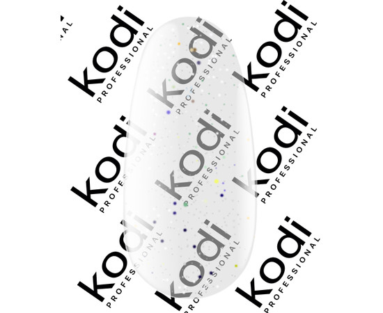 Зображення 2 Топ для гель-лаку без липкого шару Kodi No Sticky Top Coat ART №12, 7 мл , Об'єм (мл, г): 7, Колір: 012