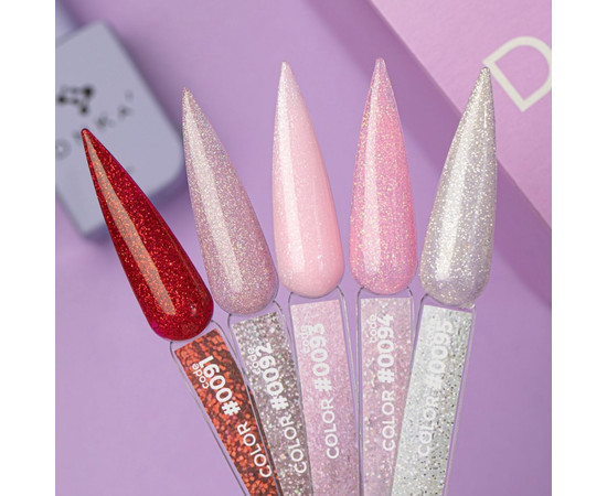 Изображение 2 Гель-лак DNKa' Color №0094, 12 мл, Объем (мл, г): 12, Цвет: 0094