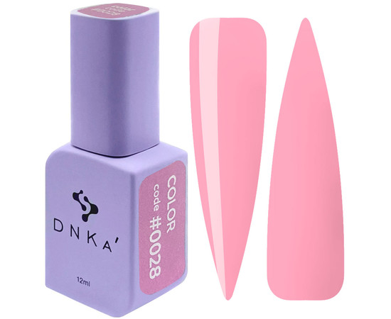 Изображение  Гель-лак DNKa' Color №0028, 12 мл, Объем (мл, г): 12, Цвет: 0028