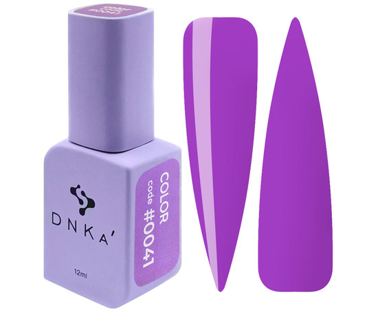 Изображение  Гель-лак DNKa' Color №0041, 12 мл, Объем (мл, г): 12, Цвет: 0041