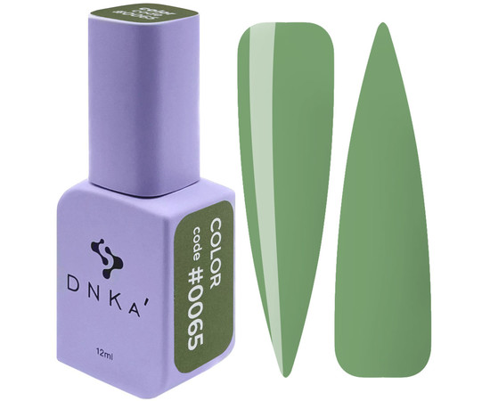 Изображение  Гель-лак DNKa' Color №0065, 12 мл, Объем (мл, г): 12, Цвет: 0065