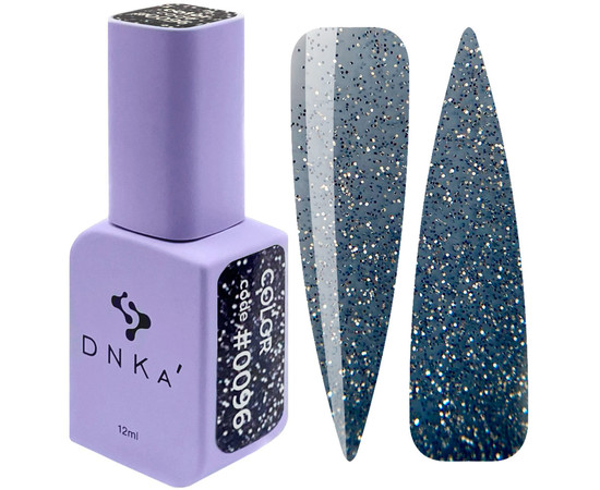 Изображение  Гель-лак DNKa' Color №0096, 12 мл, Объем (мл, г): 12, Цвет: 0096