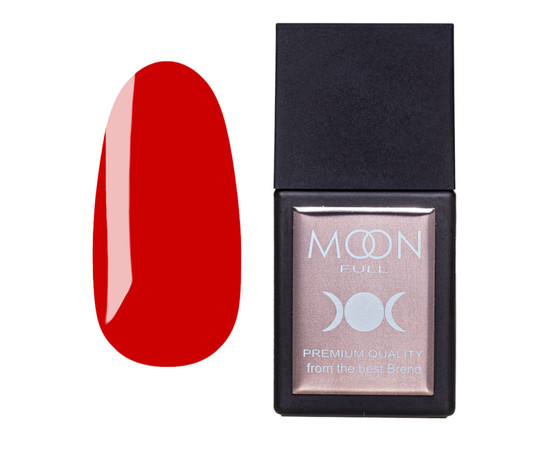 Зображення  Кольорова база MOON FULL Amazing Color Base №3001 червоний, 12 мл, Об'єм (мл, г): 12, Колір: 3001