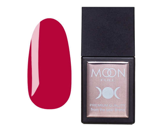Зображення  Кольорова база MOON FULL Amazing Color Base №3004 червоний, 12 мл, Об'єм (мл, г): 12, Колір: 3004