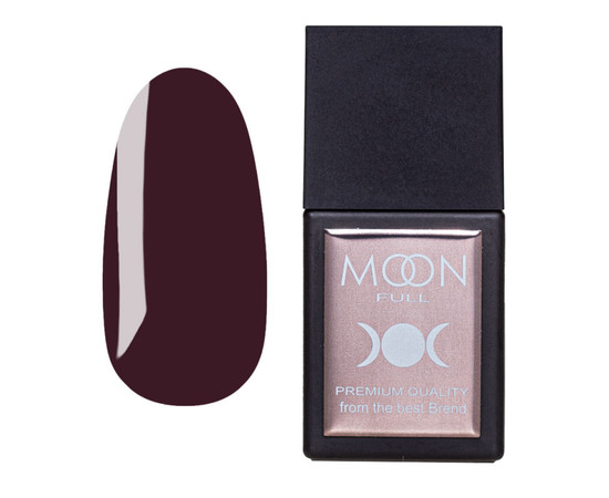 Зображення  Кольорова база MOON FULL Amazing Color Base №3009 коричневий, 12 мл, Об'єм (мл, г): 12, Колір: 3009