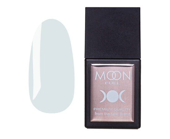 Зображення  Кольорова база MOON FULL Amazing Color Base №3017 блакитний, 12 мл, Об'єм (мл, г): 12, Колір: 3017