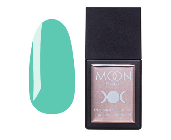 Зображення  Кольорова база MOON FULL Amazing Color Base №3018 бірюзовий, 12 мл, Об'єм (мл, г): 12, Колір: 3018