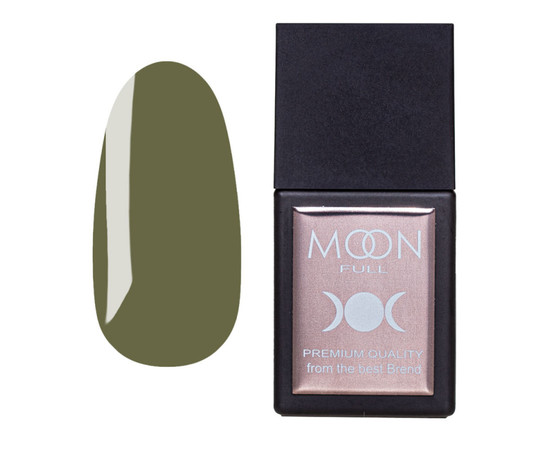 Зображення  Кольорова база MOON FULL Amazing Color Base №3020 оливковий, 12 мл, Об'єм (мл, г): 12, Колір: 3020